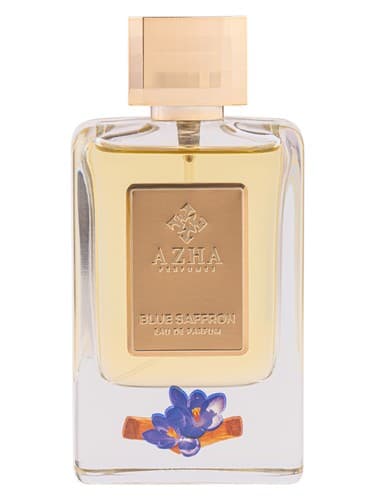 Blue Saffron - زعفران بلو