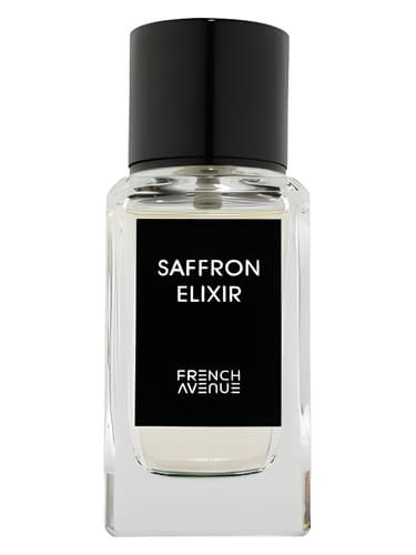 Saffron Elixir