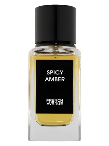 Spicy Amber - عنبر تند