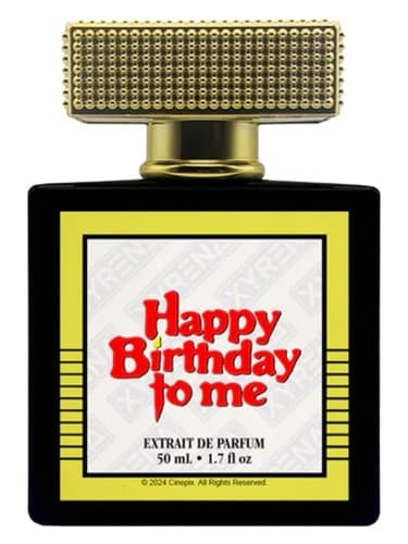 Happy Birthday To Me