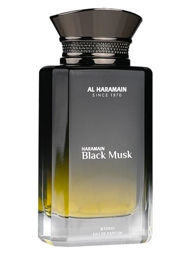 Black Musk - مشک بلک