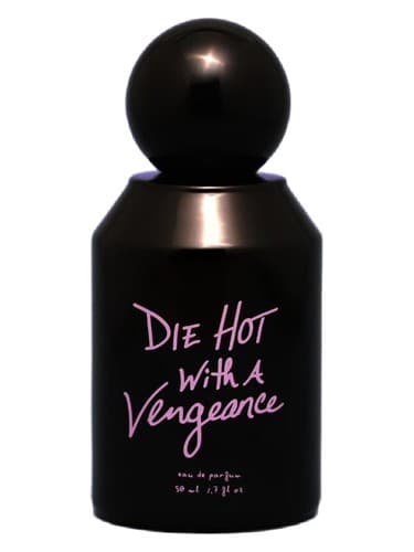 Die Hot With A Vengeance - مردن داغ با انتقام