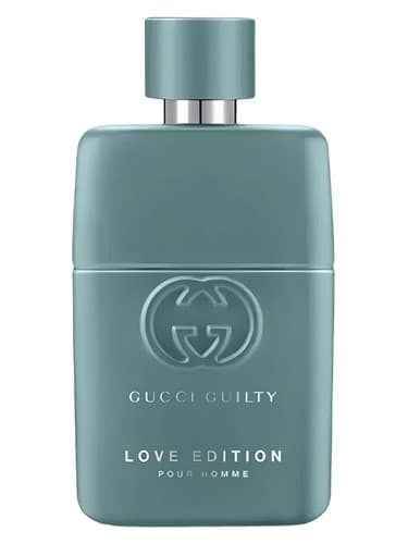 Gucci Guilty Love Edition Pour Homme 2024 