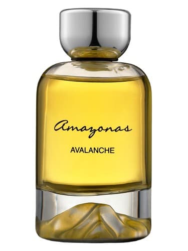 Amazonas Avalanche - بهمن آمازوناس