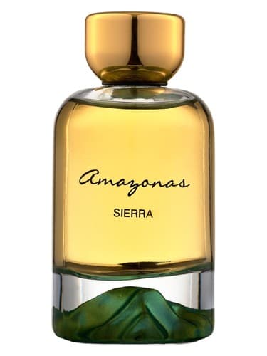 Amazonas Sierra - آمازوناس سیرا