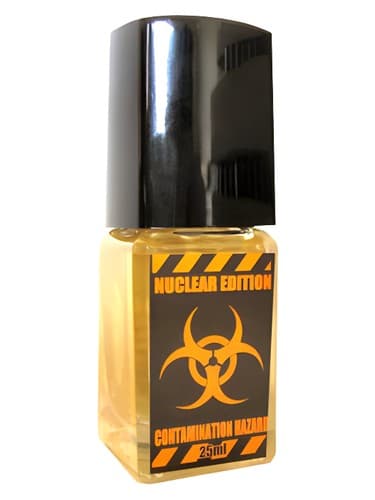 Contamination Hazard - خطر آلودگی
