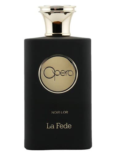 La Fede Opera Noir L'Or