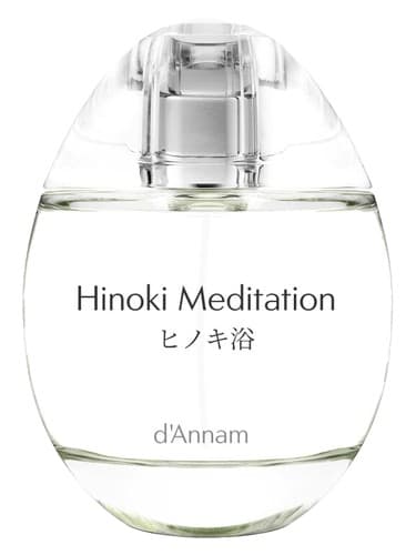 Hinoki Meditation - مدیتیشن هینوکی