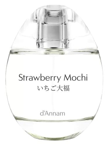 Strawberry Mochi - موچی استرابری