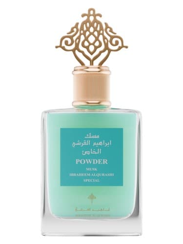 Powder Musk - پودر مشک