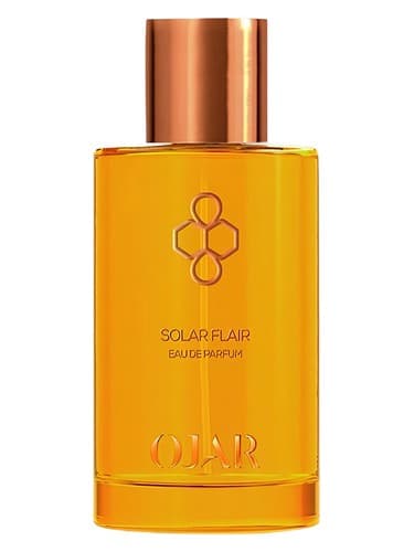 Solar Flair - استعداد خورشیدی