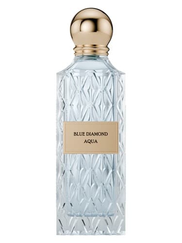 Blue Diamond Aqua