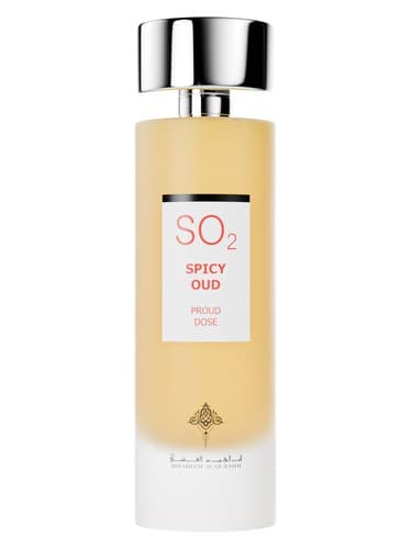Spicy Oud Proud Dose