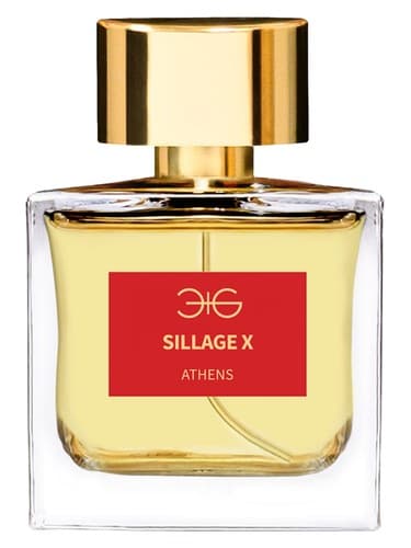 Sillage X - سیلو X