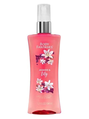 Body Fantasies Jasmine & Lily - فانتزی های بدن یاس و لیلی