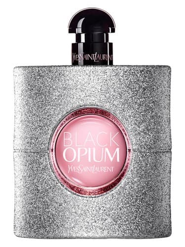 Black Opium Glitter - تریاک گلیتر بلک