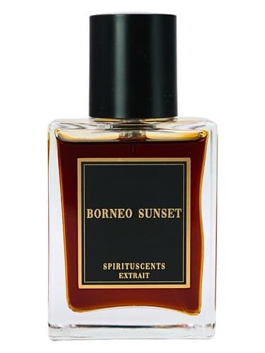 Borneo Sunset