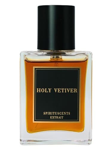 Holy Vetiver - وتیور مقدس