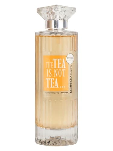 Kombucha is a Party - کامبوجا یک مهمانی است