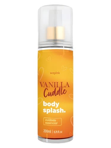 Vanilla Cuddle - نوازش وانیلی