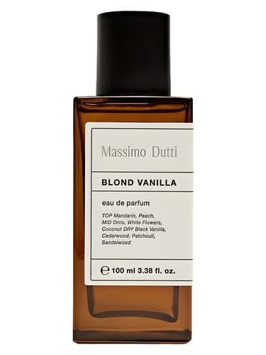 Blond Vanilla - وانیلا بلوند