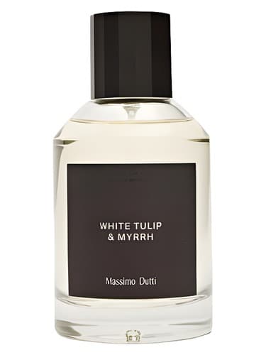 White Tulip & Myrrh - لاله وایت و مر
