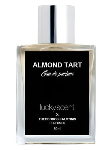 Almond Tart (Exclusive For Luckyscent) - تارت بادام (انحصاری برای Luckyscent)