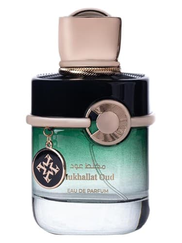 Mukhallat Oud - مخلط عود