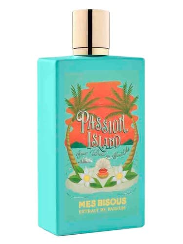 Passion Island - جزیره اشتیاق