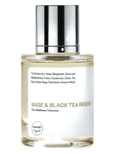 Sage & Black Tea Renew