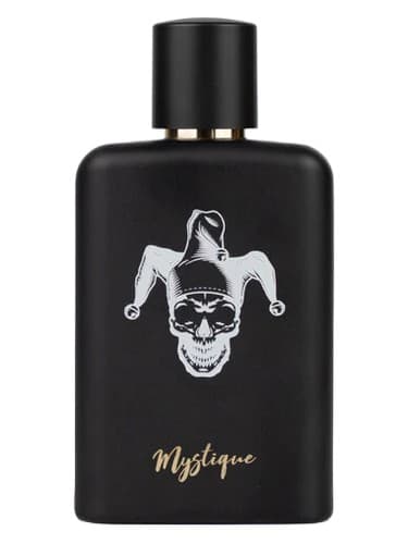 Mystique - رمز و سیکرت