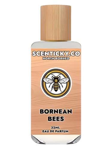 Bornean Bees - زنبورهای بورنئن