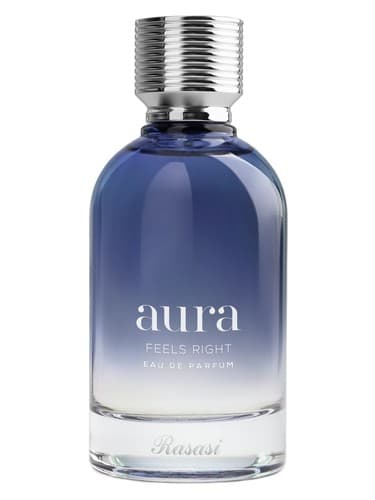 Aura Feels Right - هاله احساس درستی می کند