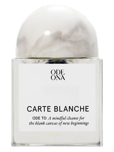 Carte Blanche
