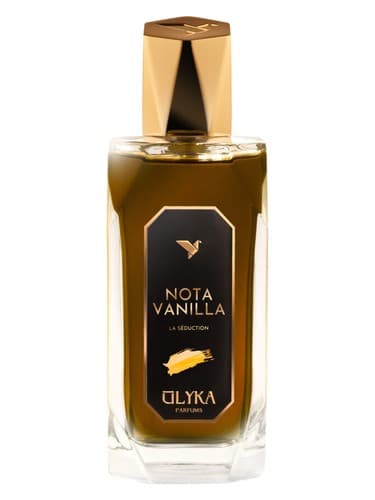 Nota Vanilla - نوتا وانیلا