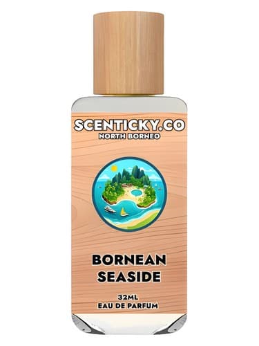 Bornean Seaside - ساحل بورنئان