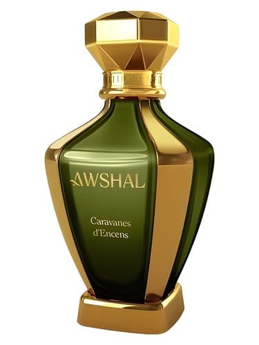 Caravanes d'Encens