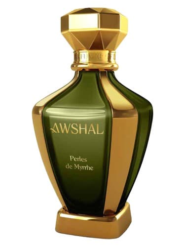 Perles de Myrrhe