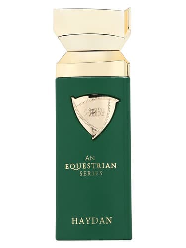 An Equestrian Series Haydan
