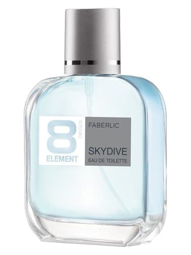 8 Element Skydive - 8 عنصر Skydive