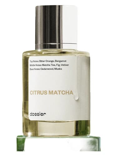 Citrus Matcha - مرکبات ماچا