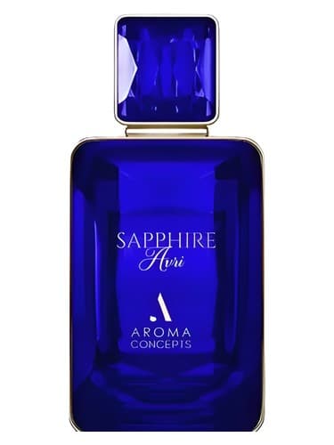 Sapphire Avri - روبی کبود آوی