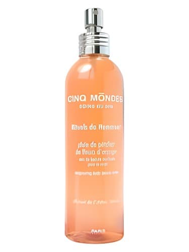 Pluie de Pétales de Fleurs d'Oranger 