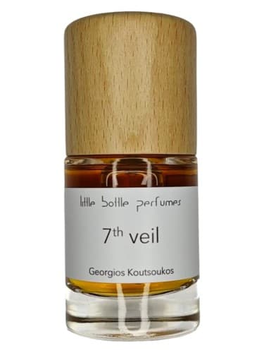 7th veil - حجاب هفتم