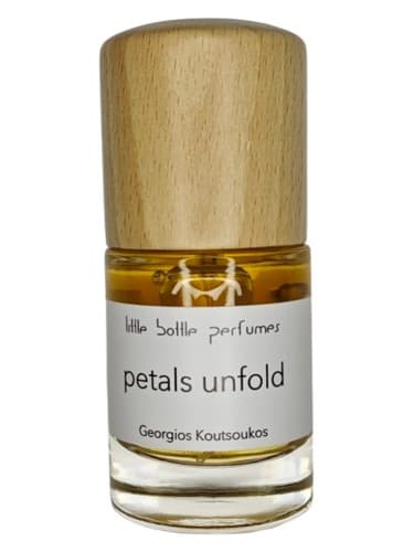 petals unfold