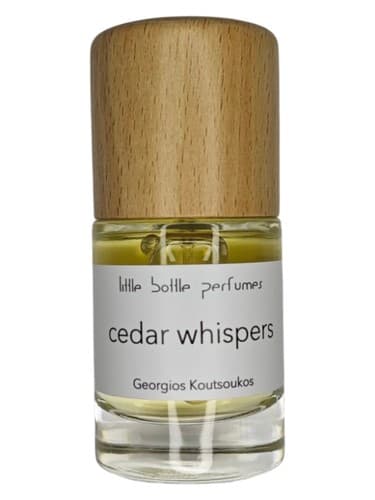 cedar whispers - سرو زمزمه می کند