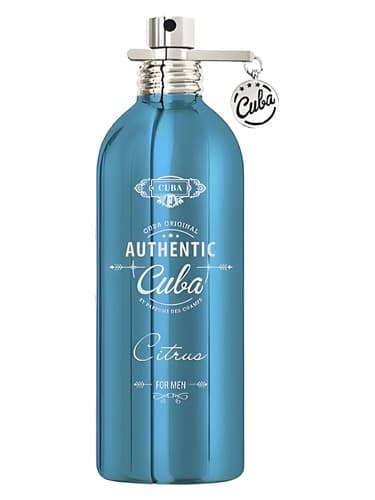 Cuba Authentic Citrus - مرکبات اصیل کوبا