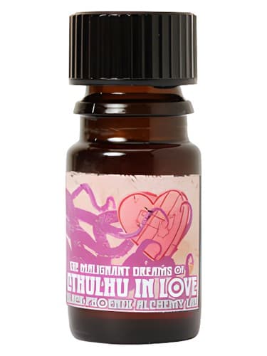 The Malignant Dreams of Cthulhu in Love - رویاهای بدخیم Cthulhu در لاو