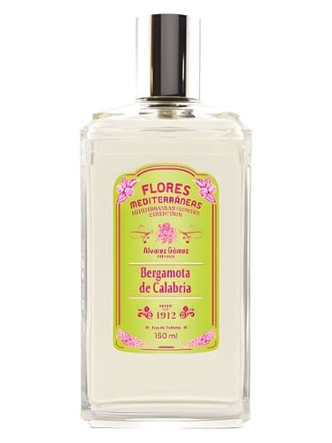 Bergamota de Calabria