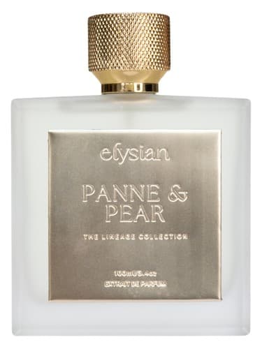 Panne & Pear